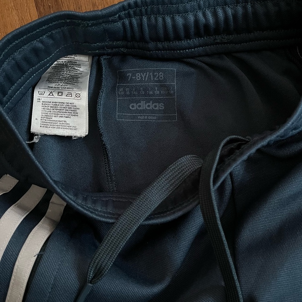 Adidas Tiro 23 League Athletic Pants - Youth (7/8) - Picture 5 of 7